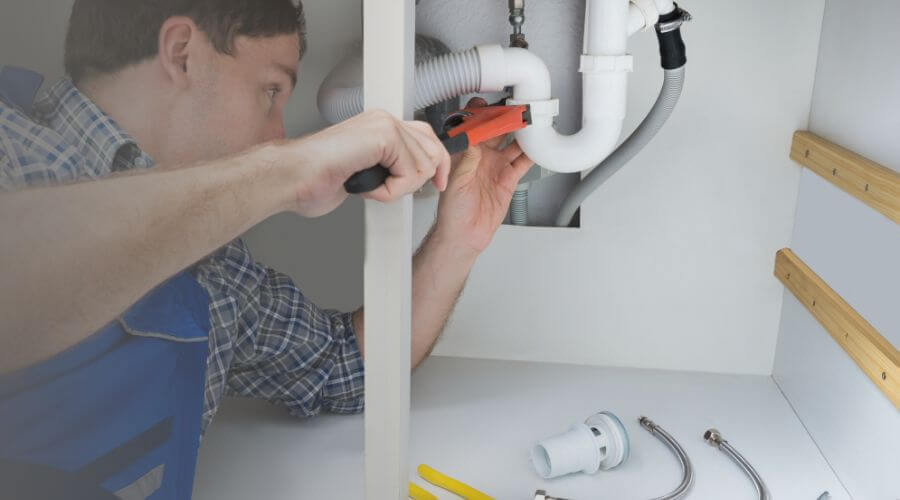 Local water heater installation in Nodaway, IA